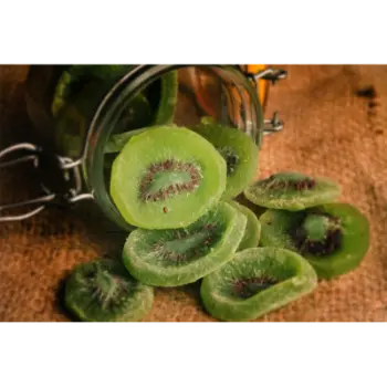 Natural Dried Kiwi